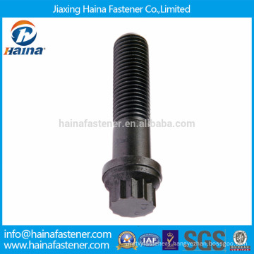 M6 m19 m64 Made in China 12 point special flange bolt